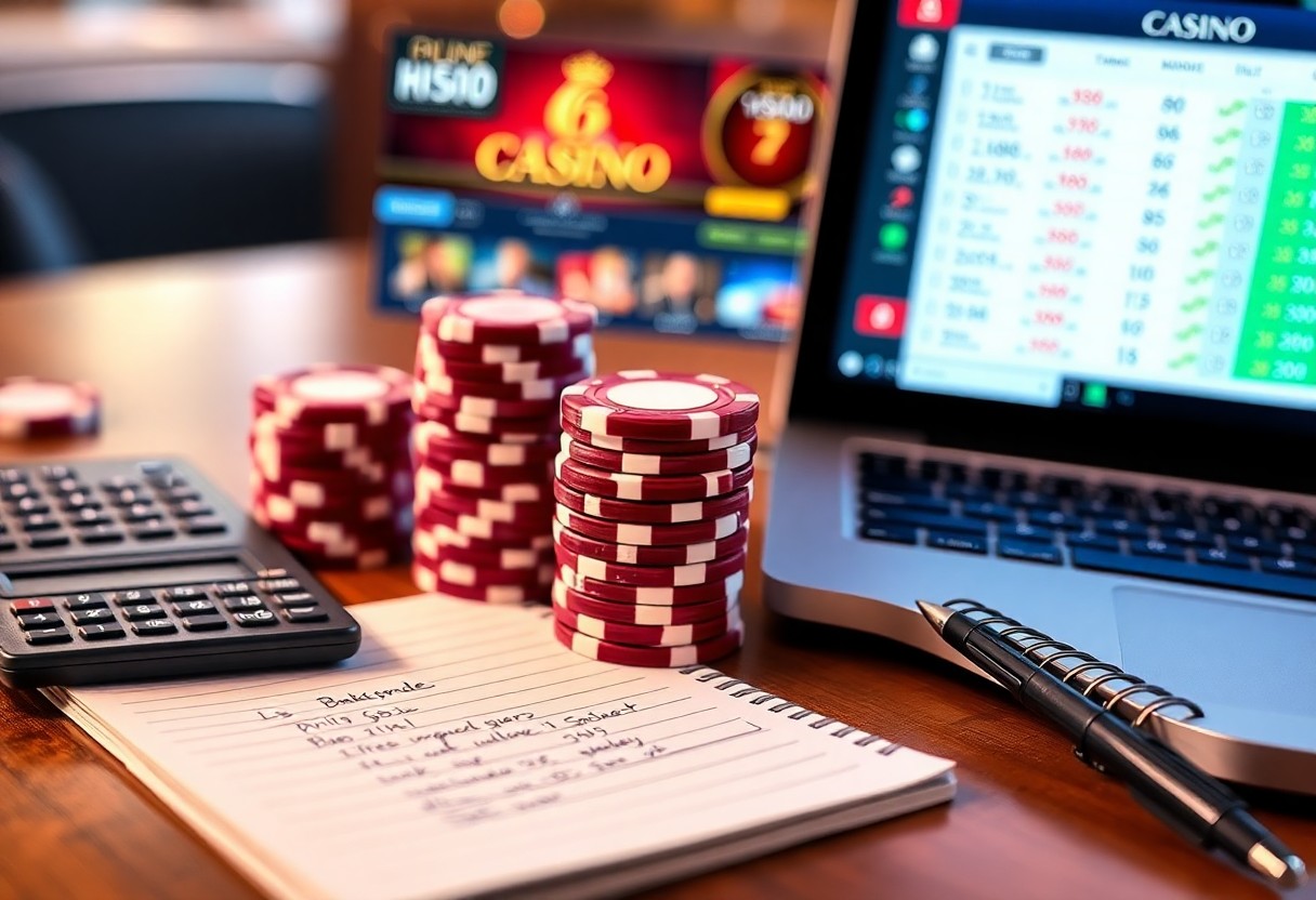 How to Use Bankroll Management for Long-Term Success in Online Casinos