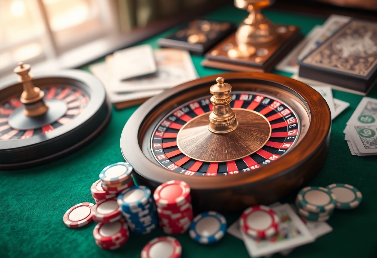 The History of Roulette – How the Classic Casino Game Evolved