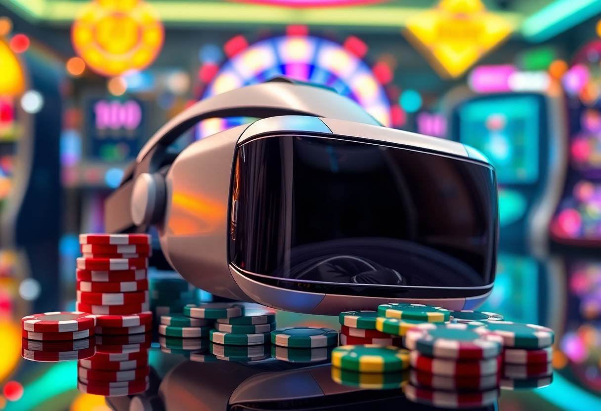 Virtual Reality in Online Casinos – The Next Big Thing in Gaming?