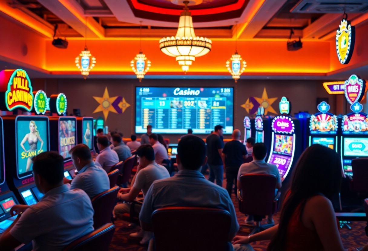The Impact of Gamification on Player Retention in Online Casinos