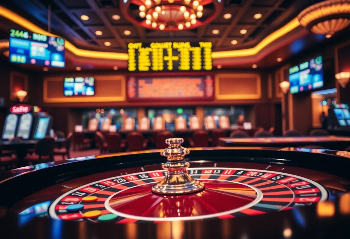 How to master the art of betting in online roulette?