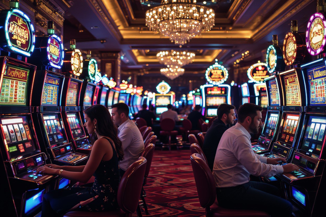 How to Spot the Best Time to Play Slot Games for Higher Wins?