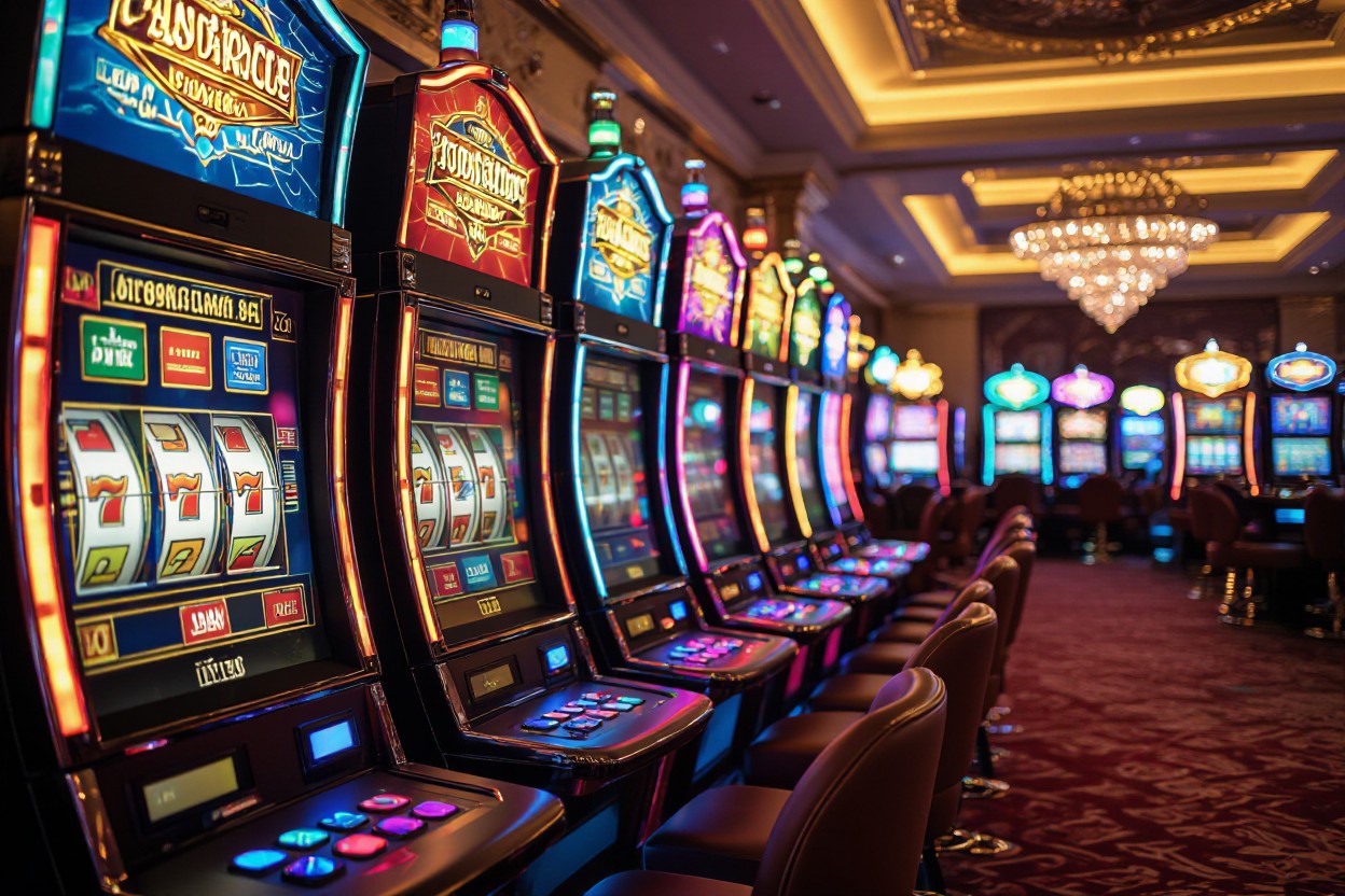 The Best Progressive Jackpot Slots with the Highest Payouts