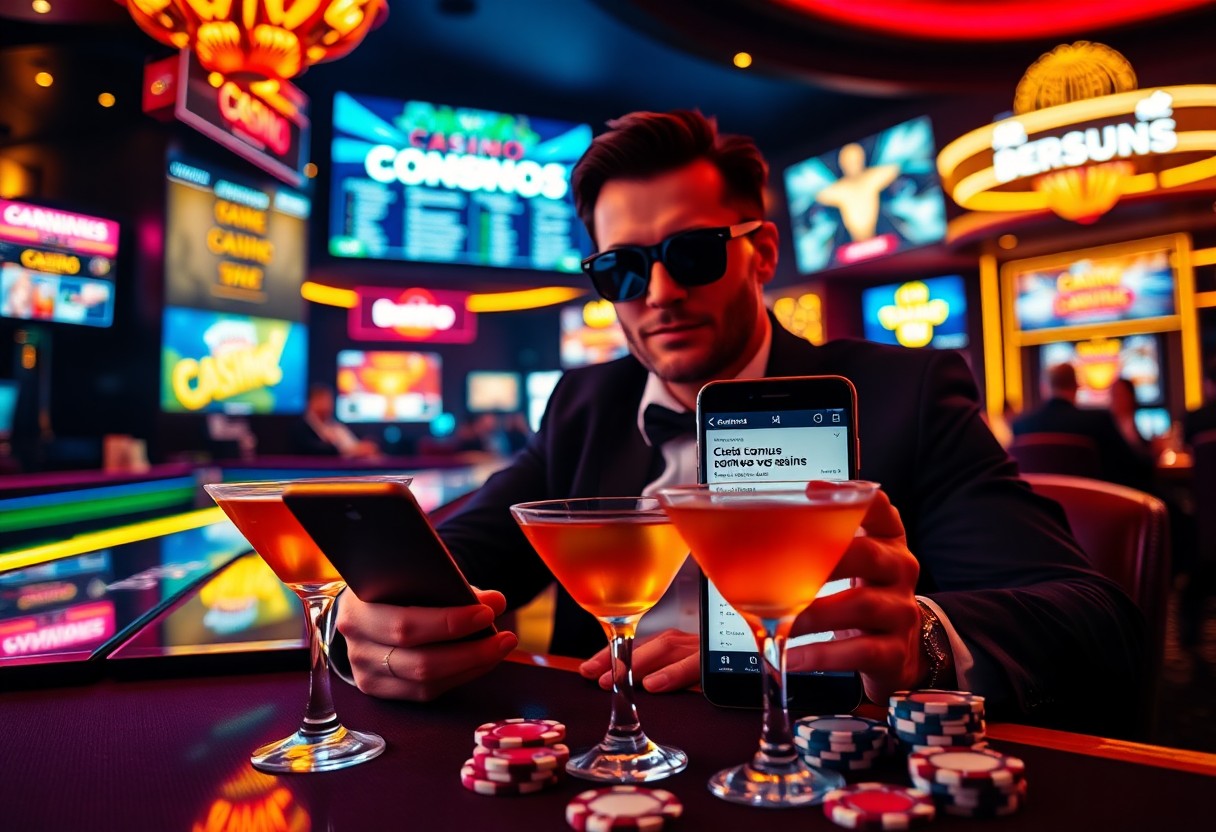How To Choose The Best Casino Bonus For Your Playing Style?