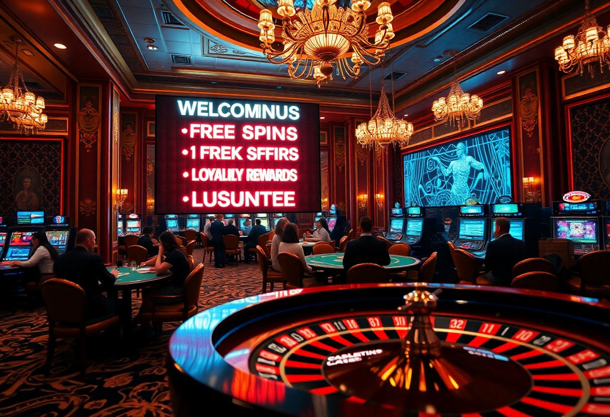 Top Types Of Casino Bonuses Every Player Should Know