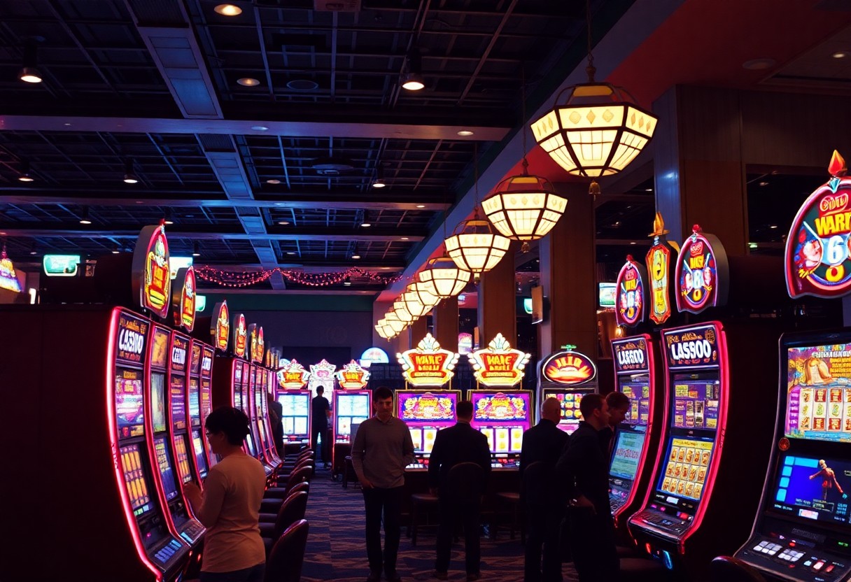 Understanding How Slot Machines Work: Myths Vs. Facts
