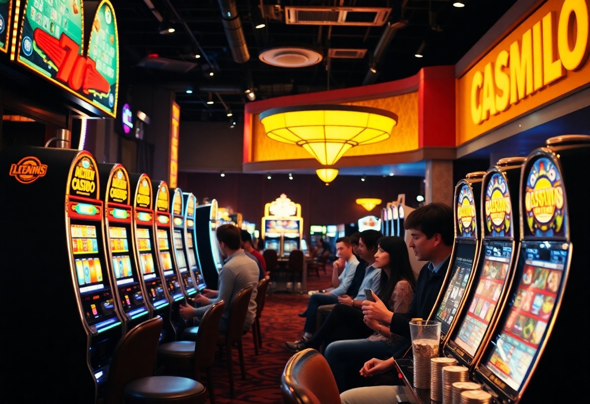 The Psychology Behind Slot Games: Why We Love To Spin The Reels?