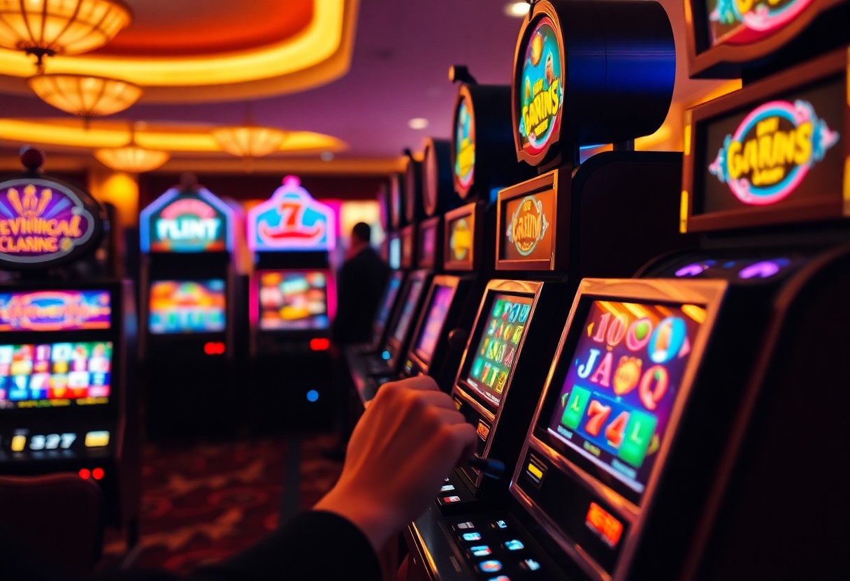 The Best Types Of Slot Games In Casinos And How To Choose The Right One