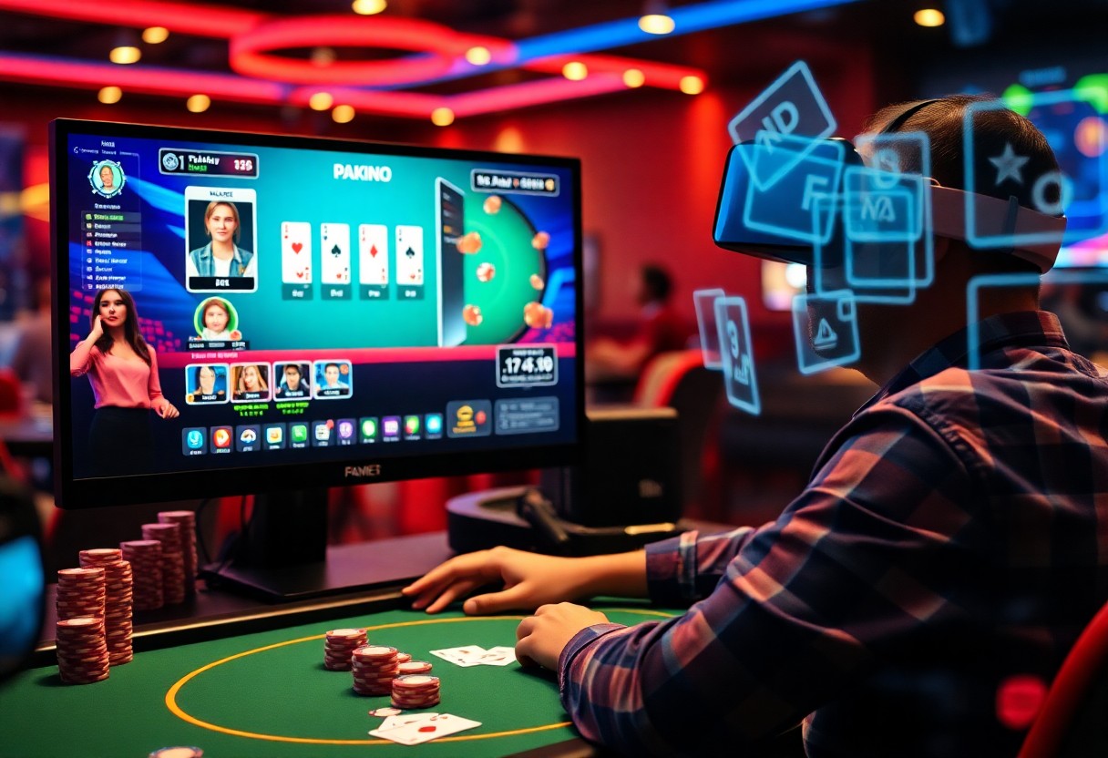 The Future Of Poker In Online Casinos: Trends Every Player Should Know