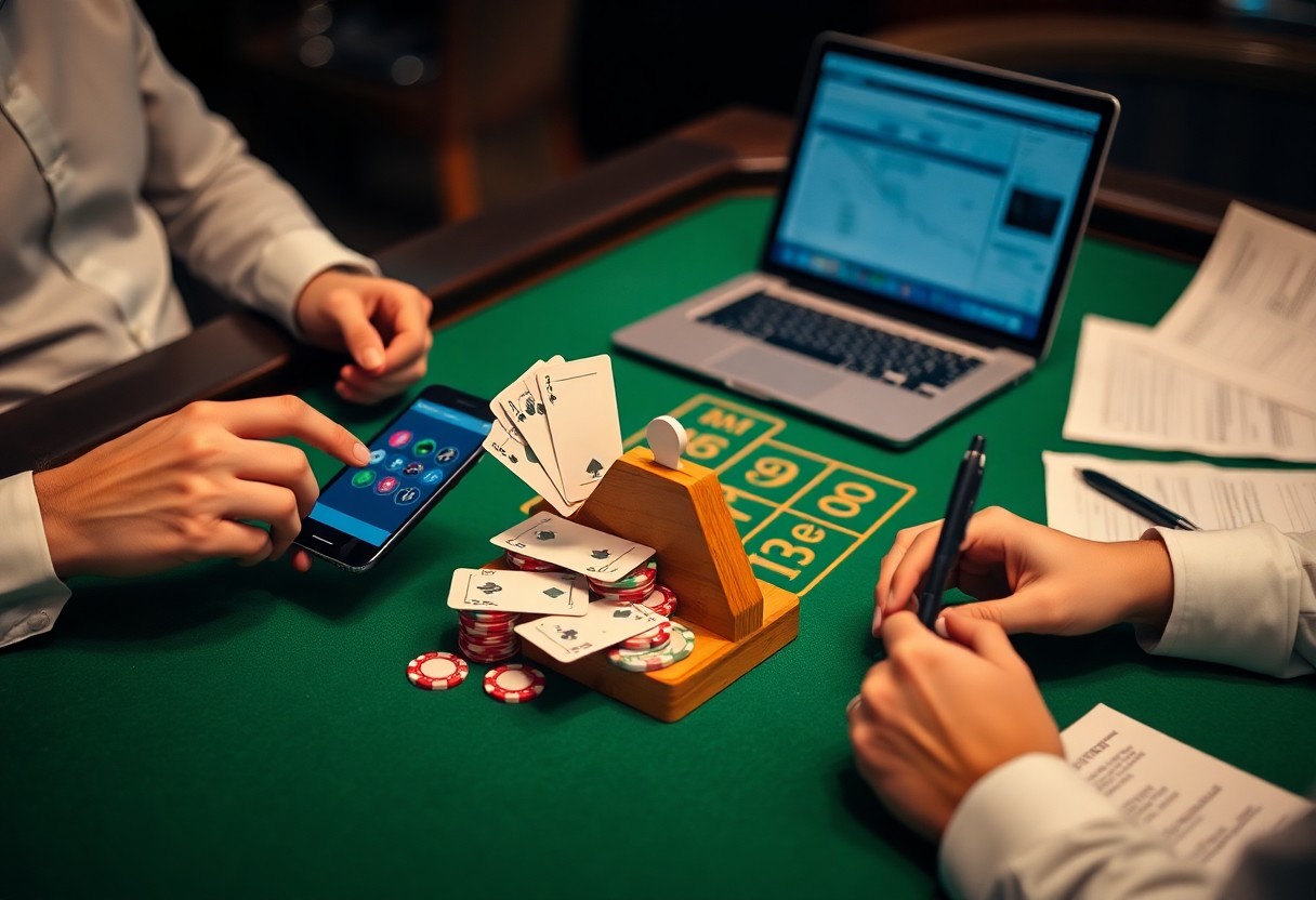 Online Baccarat Strategy: Proven Methods To Improve Your Game