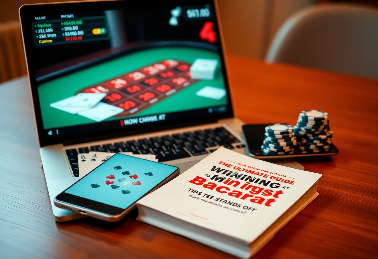 The Ultimate Guide To Winning At Online Baccarat: Tips That Stand The Test Of Time